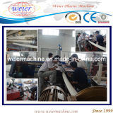 Double Wall Plastic Corrugated Pipe Manufacturing Machinery (SJ-65\30)